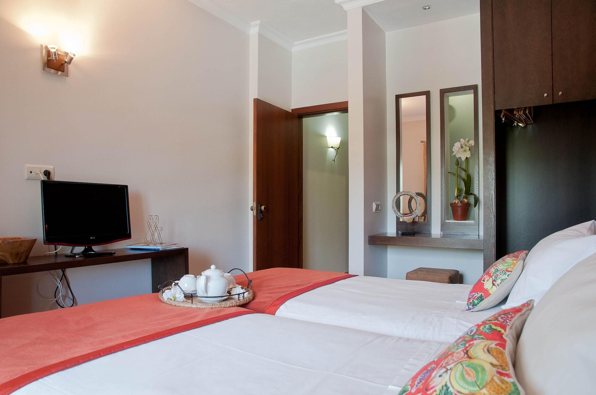 Hotel Parque Das Laranjeiras فيلامورا المظهر الخارجي الصورة