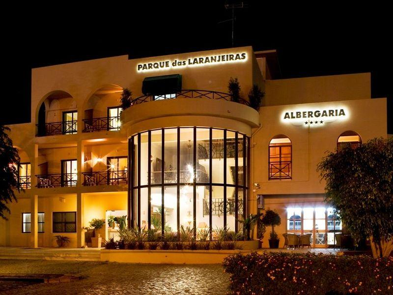 Hotel Parque Das Laranjeiras فيلامورا المظهر الخارجي الصورة