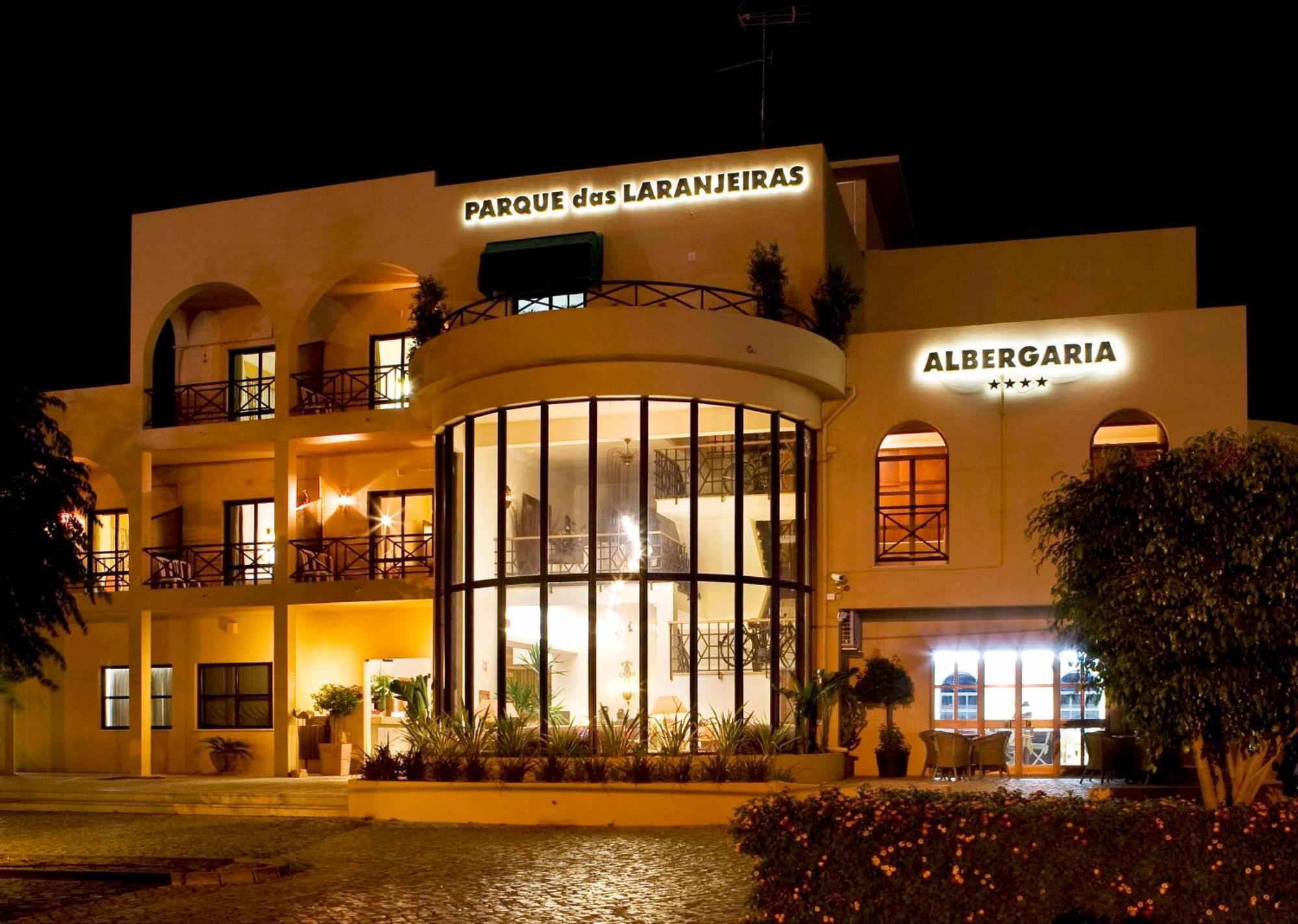 Hotel Parque Das Laranjeiras فيلامورا المظهر الخارجي الصورة