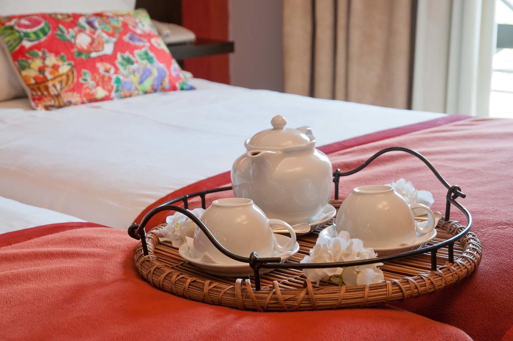 Hotel Parque Das Laranjeiras فيلامورا المظهر الخارجي الصورة